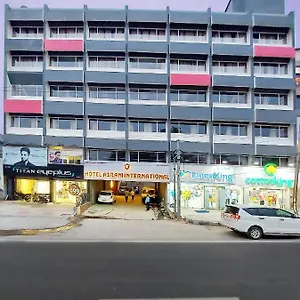 Hotel Asrani International Secundurabad