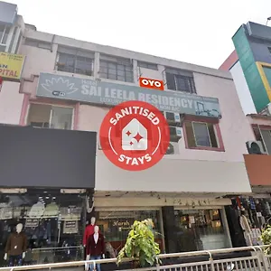 Hotel Capital O 82995 Sai Leela Residency Hyderabad