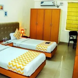 Fabexpress Rk Hospitality Hotel 3*