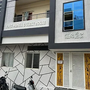 Apartment Faiz Manzil & Hyderabad