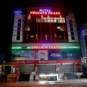 Swagath Grand A.s. Rao Nagar Hotel 2*