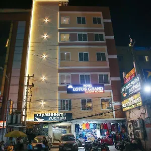 Lotus Grand Hotel