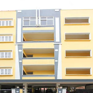 Apartment Super Collection O Begumpet Formerly Alpine Glow Sunrise