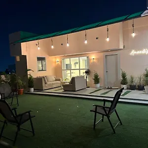 Al Amoodi Penthouse/apartment. Apartment Hyderabad