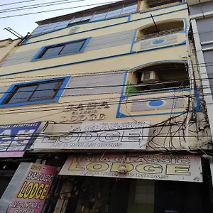 Oyo Baba Classic Near Secundrabad Railway Station Hotel 2*