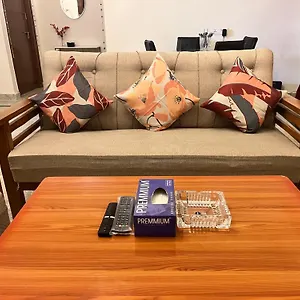 Central Abode Apartment