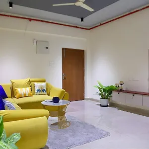 Apartment Casanova 1 Privatebedroom&sharedkitchen-gachibowli Hyderabad