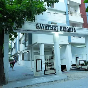 Gayathri Heights Serviced & In *