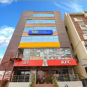 Fabexpress Kings Hotel Hyderabad