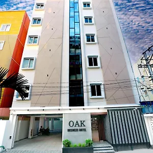 Hotel Oak Business Hyderabad
