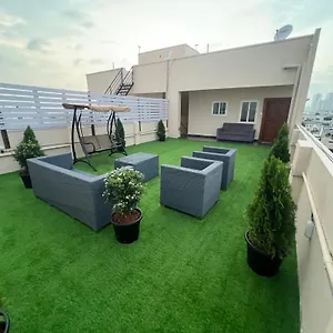 Mouryas House Apartment Hyderabad