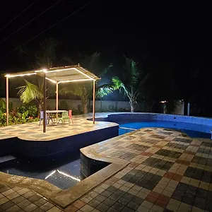 Bluesky Farmhouse * Hyderabad