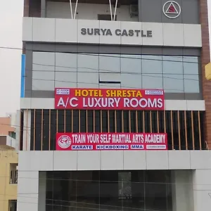 Shresta Luxury - Nizampet Hightension Line Rd ハイデラバード