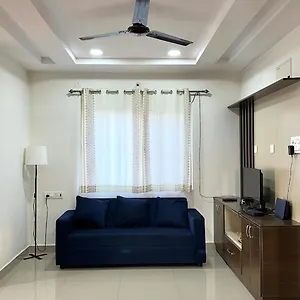 Maya Homestay- 1bhk Gachibowli Apartment Hyderabad