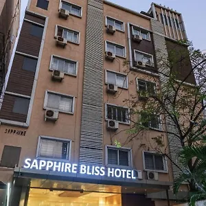 Sapphire Bliss 호텔 하이데라바드