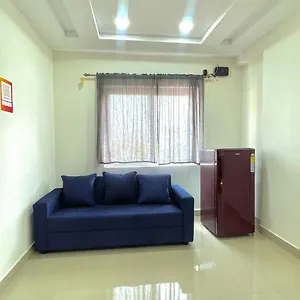 Maya -2bhk Flat Near Us Counsulate, Gachibowli Apartment Hyderabad