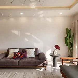 The Ivy By Red Olive3bhkhitech Apartment