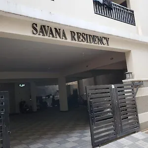 Apartment Savana Residency