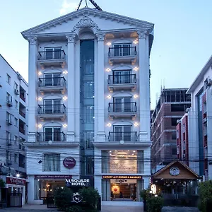 Hotel M Square Hyderabad