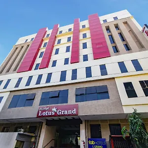 Fabhotel L Grand - Nr Secunderabad Railway Satation Hotel 3*