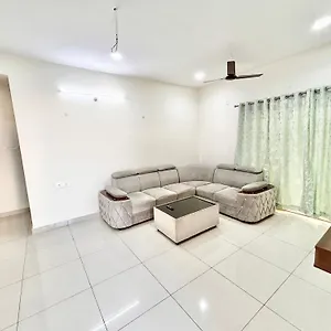 Mee Homes Madhapur Family Fully Furnished 2 Bhk Premium Flats Pent House Hyderabad