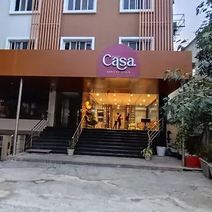 ホテル Casa Hotel, Jubilee Hills