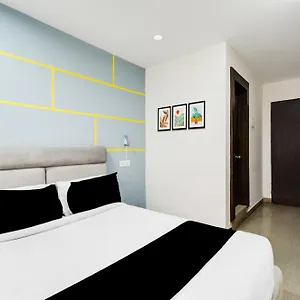 Super Townhouse Madhapur 100 Feet Road Formerly Jkc Grand Hotel Hyderabad