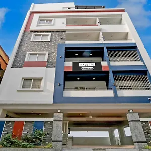 Hotel Palette Chanda Nagar Near Gsm Mall