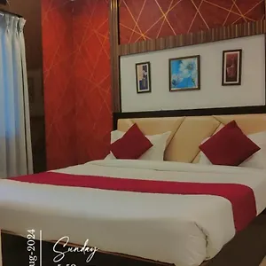Hotell Meridian Comfort Hyderabad