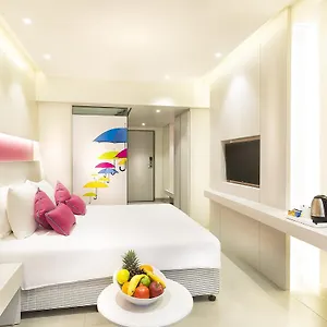 Zibe Luxe Hyderabad By Grt Hotels 3*