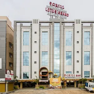 Fabhotel Lotus Hitech City 3* Hyderabad