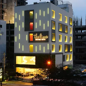 Hotel The Lime Boutique 3*