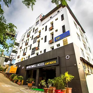 Hotel Fabhotel Prowell Caprock Hitech 3*