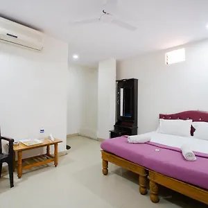 호텔 Hotel Sri Sai Balaji 하이데라바드