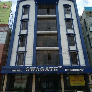 Swagath Residency Hotel 2*