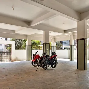 Oyo 45 Silverkey Gachibowli Hotel 3*