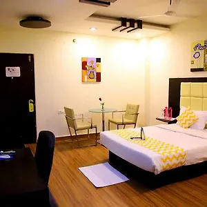 Hotel Fabhotel Ksr Park Hitec 3*