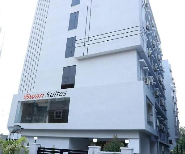 Swansuites Gachibowli Hyderabad photo