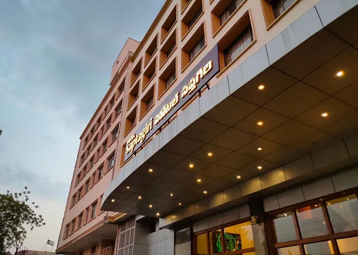 Hotel Saptagiri Hyderabad photo