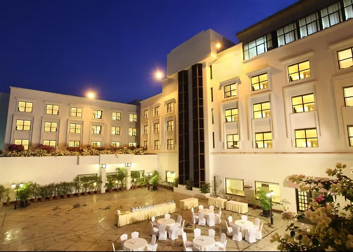 Greenpark Hyderabad photo