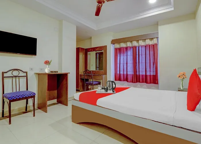 Hotel O New Simran Secundurabad Foto