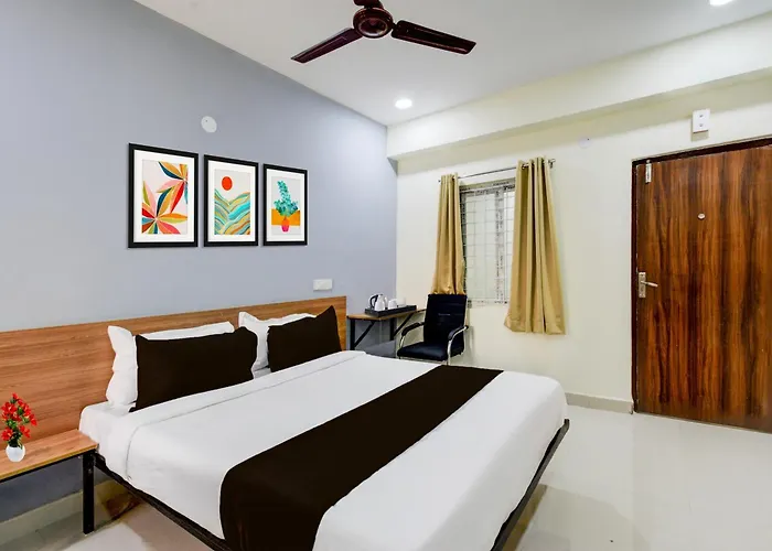 fotos do Super Townhouse Kukatpally North Formerly Munagala Arcade Hyderabad