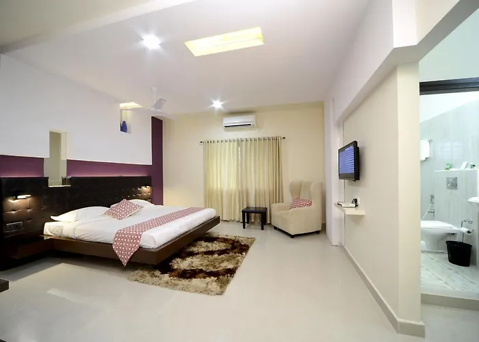 Hotel Serenity La Vista Hyderabad photo