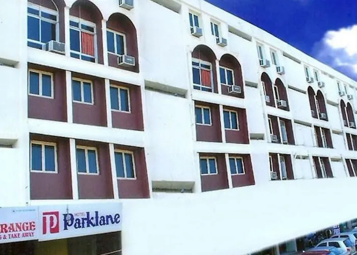 Hotel Parklane Hyderabad foto