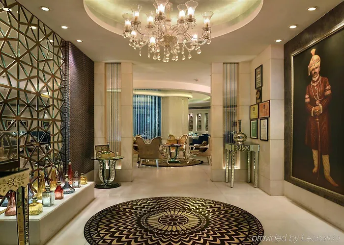 The Golkonda Hotel Hyderabad Foto