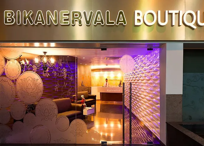Bikanervala Boutique Hyderabad photo