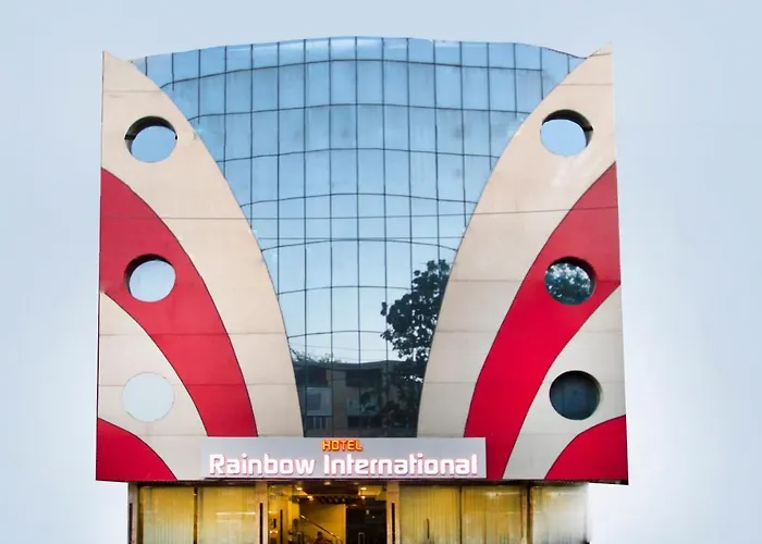 Hotel Rainbow International Hyderabad photo