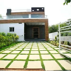 Fingertip Holidays Villa Hyderabad