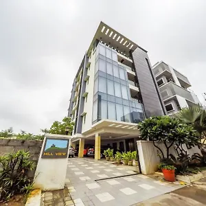 Hill View Hitech 4* Hyderabad