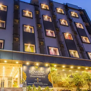 Signature Airport Zone Shamshabad Hotel 3*